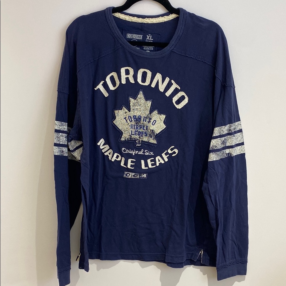 CCM TML Long Sleeve